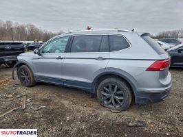 Volkswagen Tiguan 2022 2