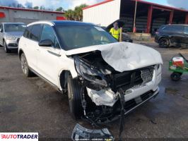 Lincoln Pozostałe - zobacz ofertę