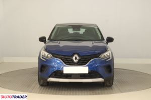 Renault Captur 2021 1.0 89 KM