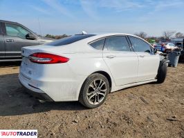 Ford Fusion 2020 1