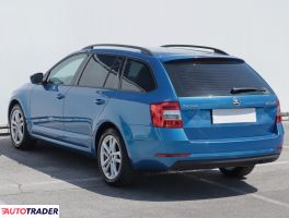 Skoda Octavia 2018 1.6 88 KM