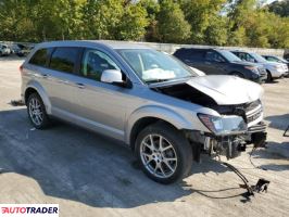 Dodge Journey 2019 3