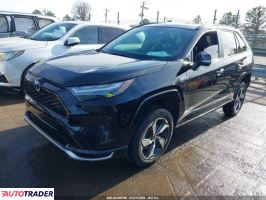 Toyota Pozostałe 2024 2