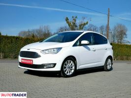 Ford C-MAX 2018 1.5 150 KM