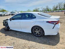 Toyota Camry 2023 2
