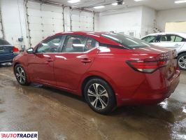 Nissan Sentra 2020 2