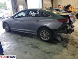Hyundai Sonata 2019 2