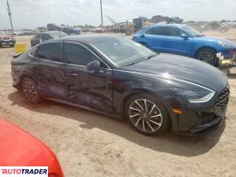 Hyundai Sonata 2020 1 Hyundai Sonata 2020 1