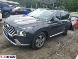 Hyundai Santa Fe 2022 2