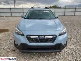 Subaru Pozostałe 2021 2