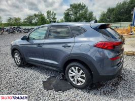 Hyundai Tucson 2021 2