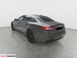 Maserati Quattroporte 2017 3 410 KM Maserati Quattroporte 2017 3 410 KM