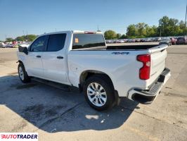Chevrolet Silverado 2019 5 Chevrolet Silverado 2019 5