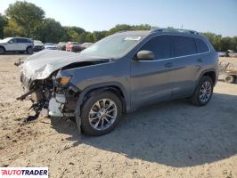 Jeep Cherokee 2021 3