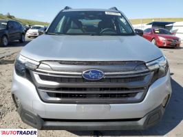 Subaru Forester 2025 2
