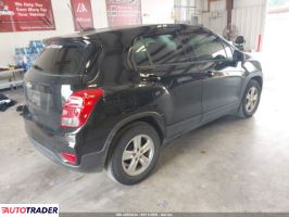 Chevrolet Trax 2020 1 Chevrolet Trax 2020 1