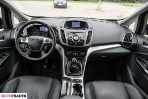 Ford C-MAX Grand 2012 2.0 163 KM Ford C-MAX Grand 2012 2.0 163 KM