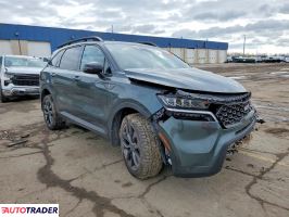 Kia Sorento 2023 2
