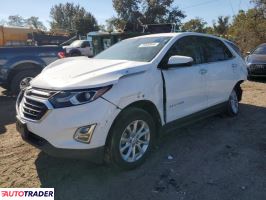 Chevrolet Equinox 2018 1