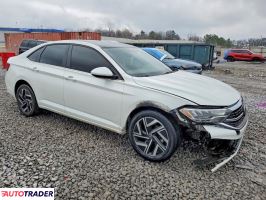 Volkswagen Jetta 2023 1