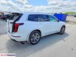 Cadillac Pozostałe 2022 3