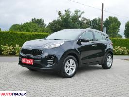 Kia Sportage - zobacz ofertę