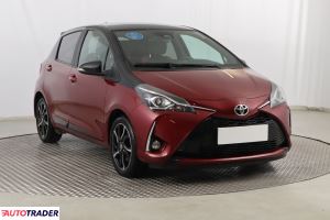 Toyota Yaris 2017 1.5 109 KM