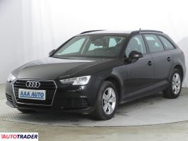 Audi A4 2016 2.0 147 KM Audi A4 2016 2.0 147 KM