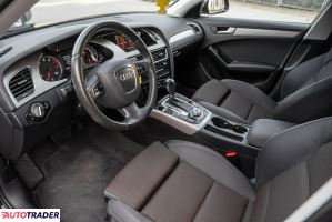 Audi Allroad 2010 2.0 211 KM Audi Allroad 2010 2.0 211 KM