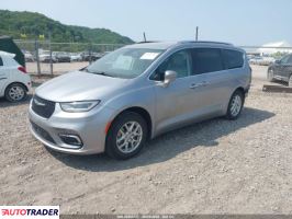 Chrysler Pacifica 2021 3