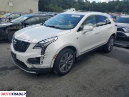 Cadillac Pozostałe 2020 3