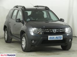 Dacia Duster 2016 1.6 112 KM Dacia Duster 2016 1.6 112 KM