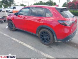 Honda HR-V 2024 2 Honda HR-V 2024 2