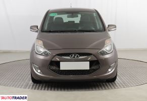 Hyundai ix20 2011 1.4 88 KM Hyundai ix20 2011 1.4 88 KM