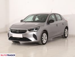 Opel Corsa 2021 1.2 73 KM