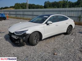 Hyundai Sonata - zobacz ofertę