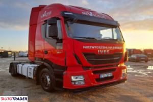 Iveco as 440 S46 stralis Iveco as 440 S46 stralis