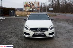 Mercedes A-klasa 2015 2.1 136 KM
