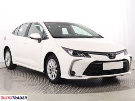 Toyota Corolla 2022 1.5 123 KM