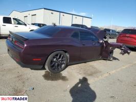 Dodge Challenger 2022 5