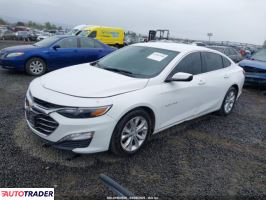 Chevrolet Malibu 2020 1 Chevrolet Malibu 2020 1