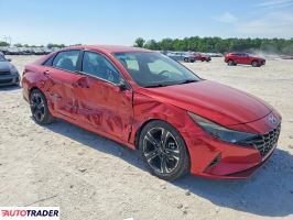 Hyundai Elantra 2023 2