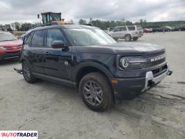 Ford Bronco 2025 1 Ford Bronco 2025 1
