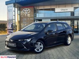 Toyota Corolla 2022 1.8 122 KM