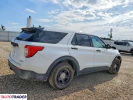 Ford Explorer 2022 3
