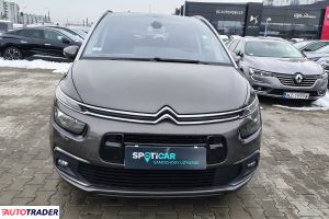 Citroen C4 Grand Picasso 2017 1.6 120 KM