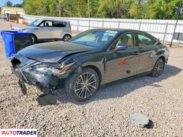 Lexus ES - zobacz ofertę