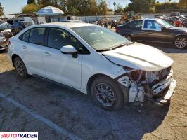 Toyota Corolla 2025 1