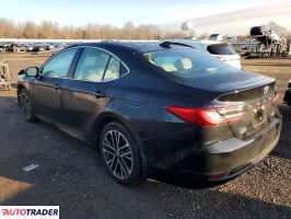 Toyota Camry 2025 2