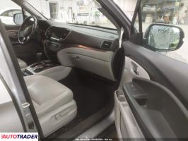 Honda Pilot 2020 3